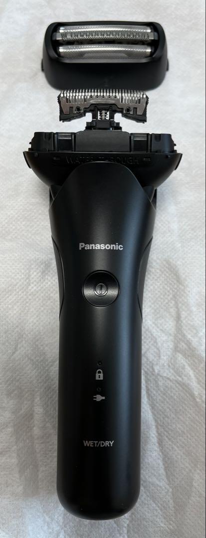 Panasonic シェーバー 3枚刃 ES-LT2C-K