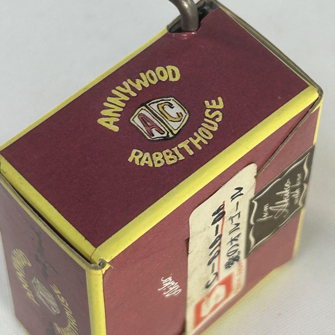 ANNY WOOD オルゴール アクセサリー ボックス ANNY WOOD オルゴール アクセサリー ボックス オルゴール