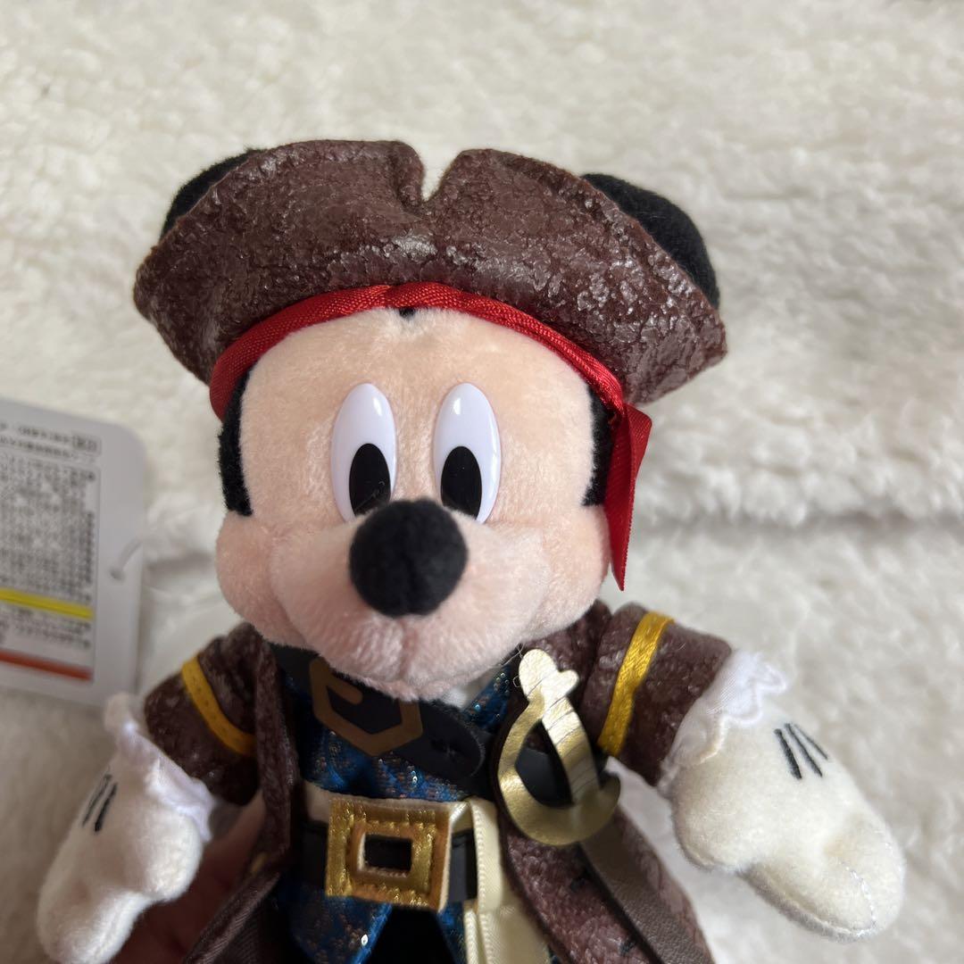 ディズニー カリブの海賊版ミッキー - メルカリ