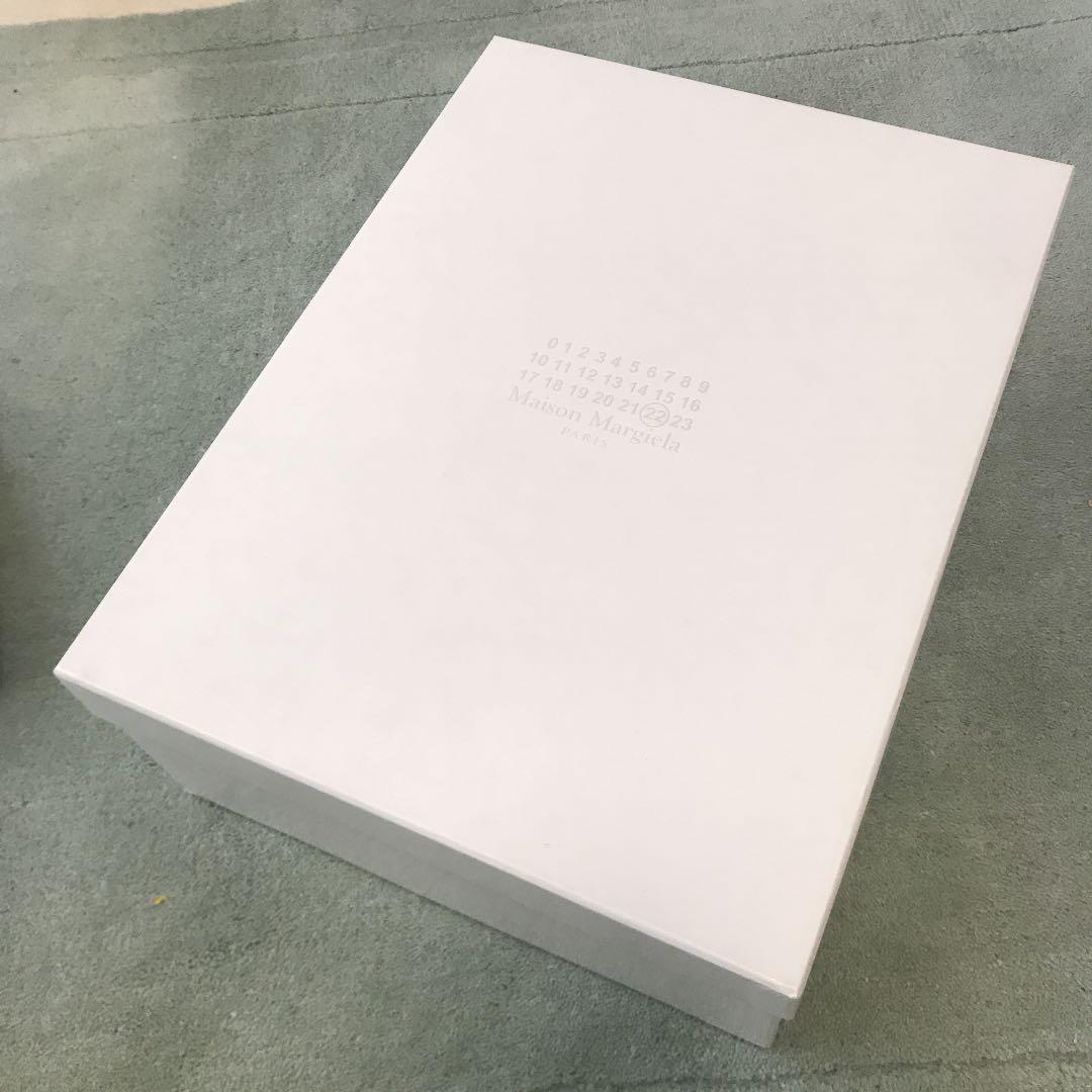 新品お買い得 メゾンマルジェラ 足袋ブーツ TABI タビ Margiela 44 29cm vGmLu-m33104112323 最安値新品
