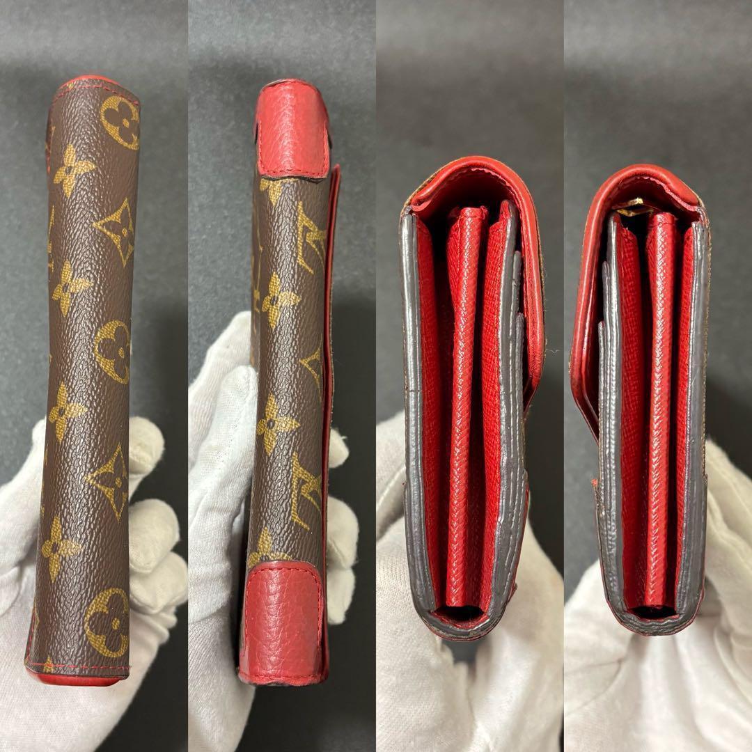 n5　ポルトフォイユサラ　モノグラムレティーロ　長財布　ルイヴィトン