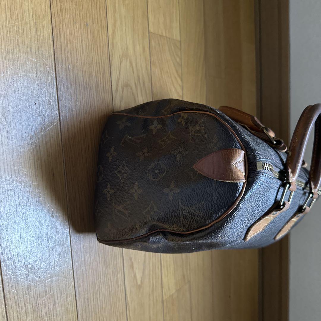 Louis Vuitton ハンドバッグ ブラウン