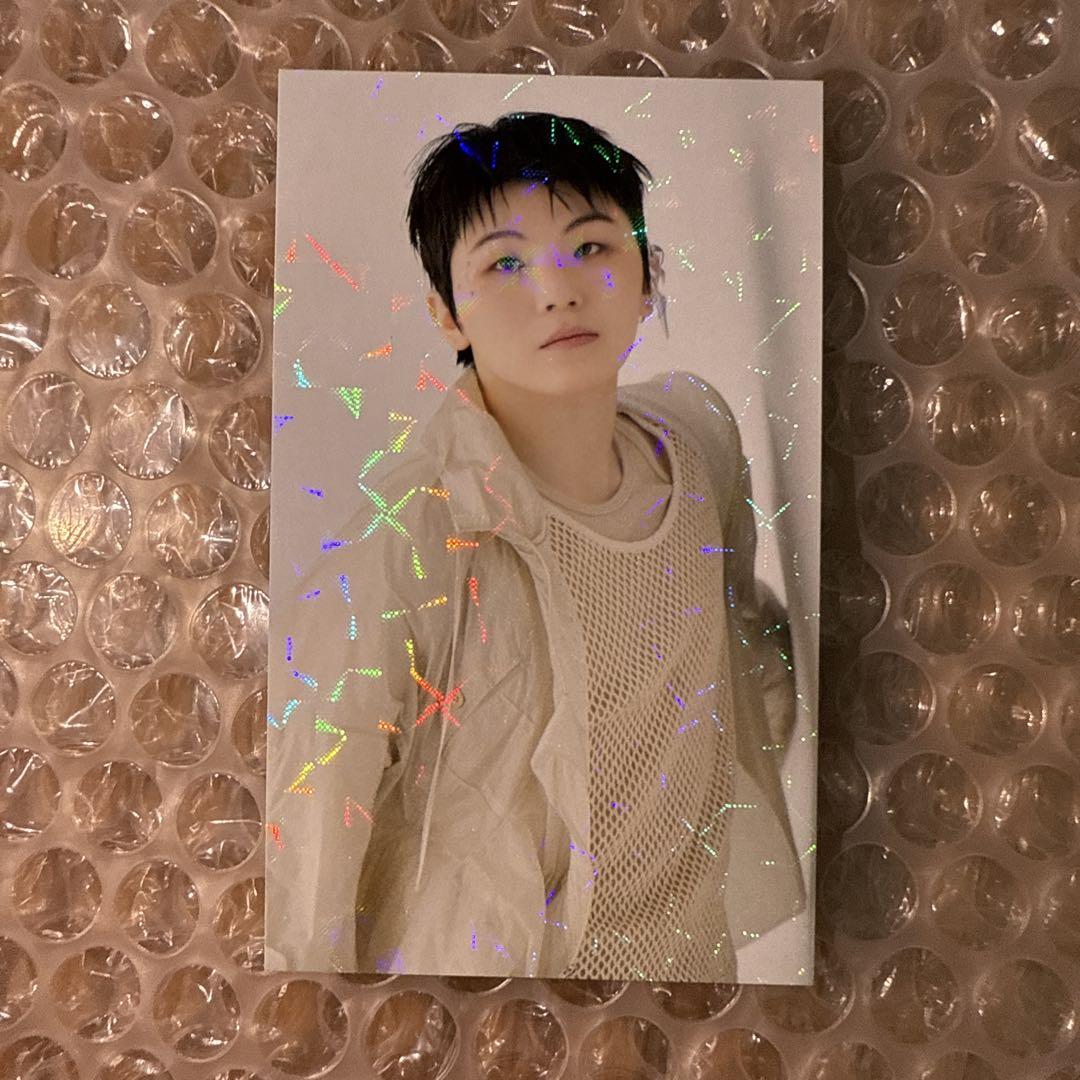 SEVENTEEN  TSUTAYA ラキドロ　ウジ ウジ SEVENTEEN TSUTAYA ラキドロ トレカ - メルカリ