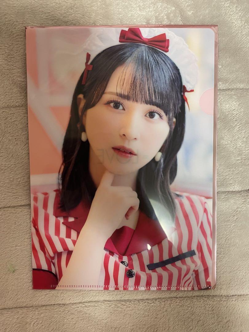 佐々木舞香 直筆 仲直りシュークリーム 佐々木舞香 仲直りシュークリーム ヨリ 直筆