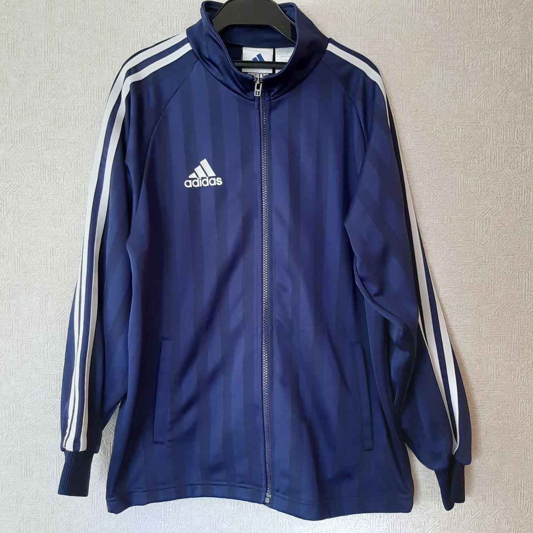 adidas ADIDAS アディダス メンズ ジャージ ジャケット フロント