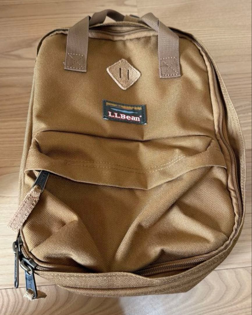 ヘリノックス llbean