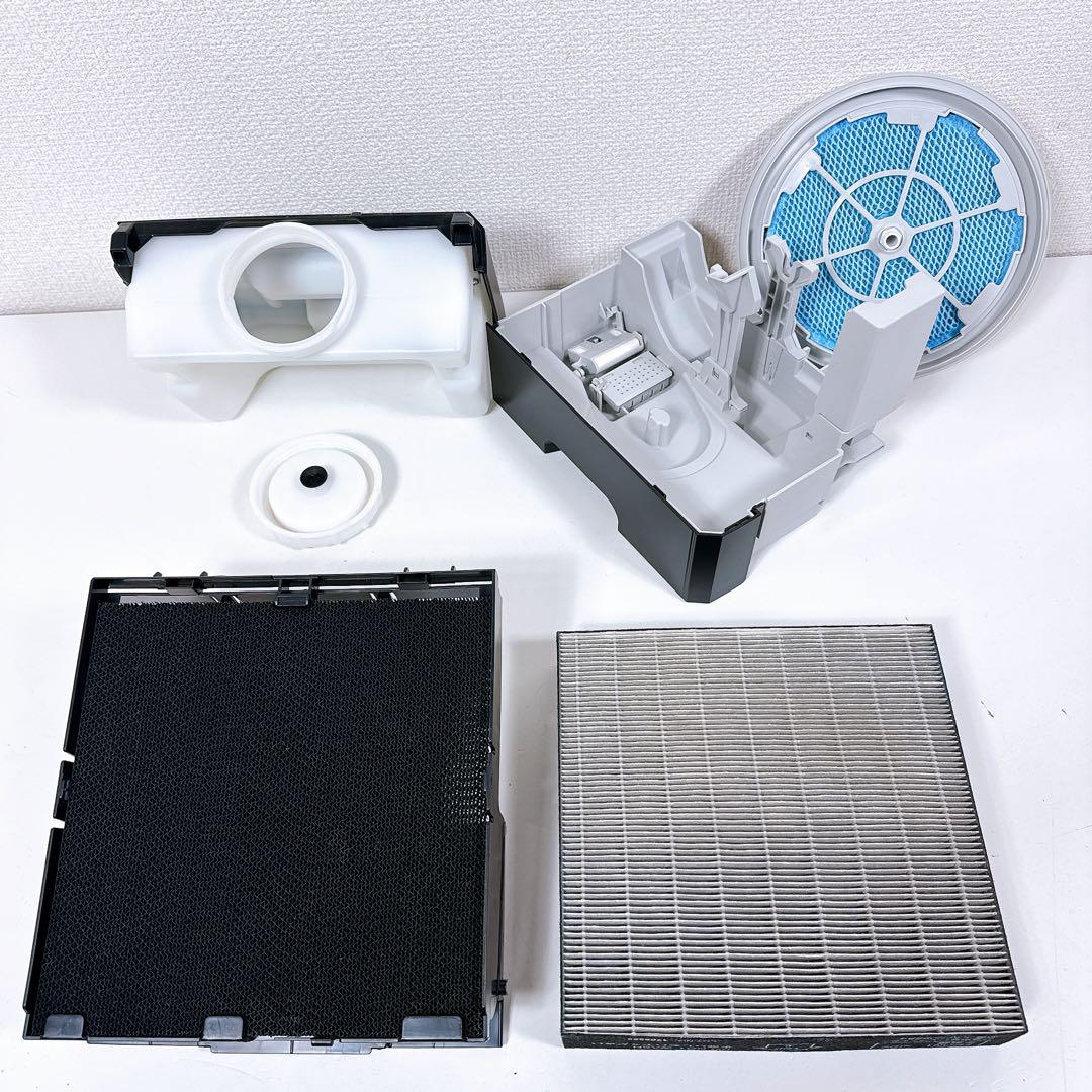 DAIKIN MCK55T-T 空気清浄機 加湿機能付き
