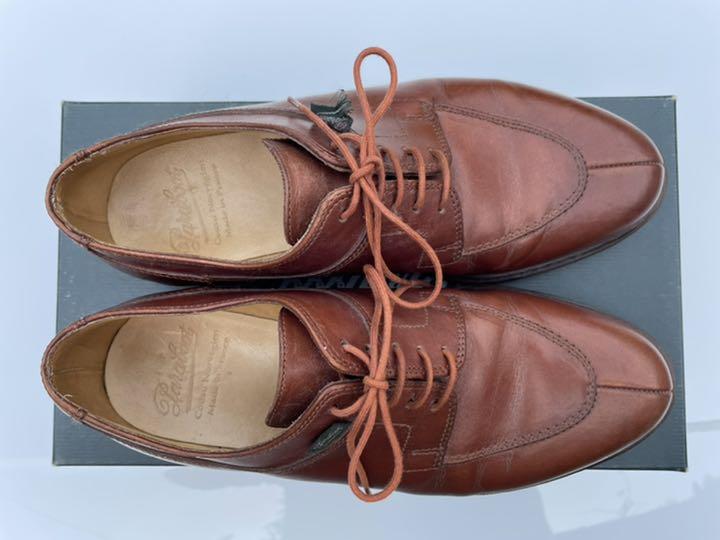 フランス製PARABOOT Avignon