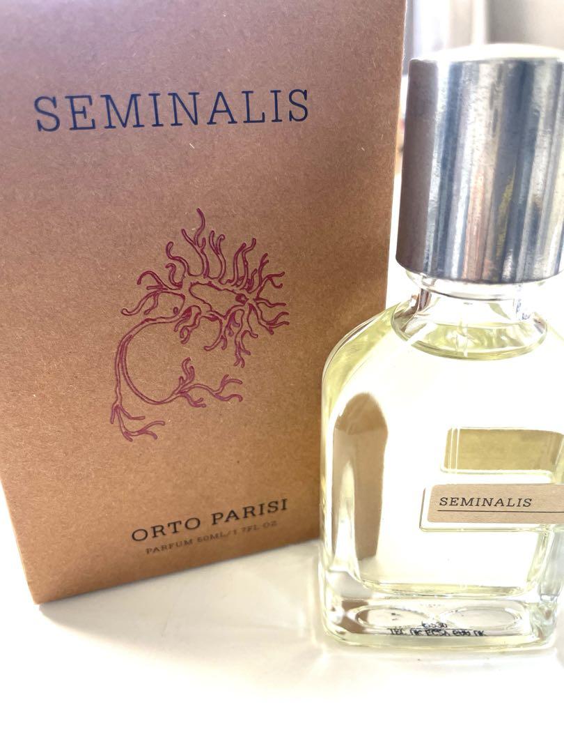 ORTO PARISI SEMINALIS 50ml セミナリズ　パルファム