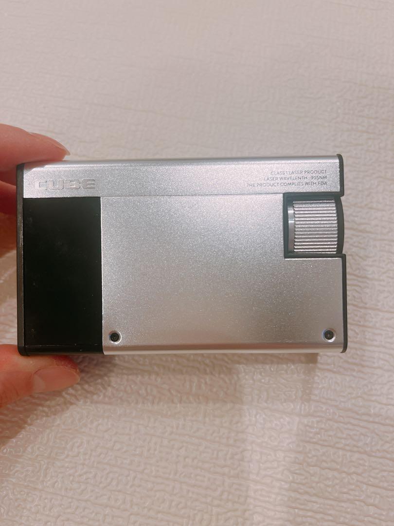 Caddy Talk CUBE ゴルフ距離計測
