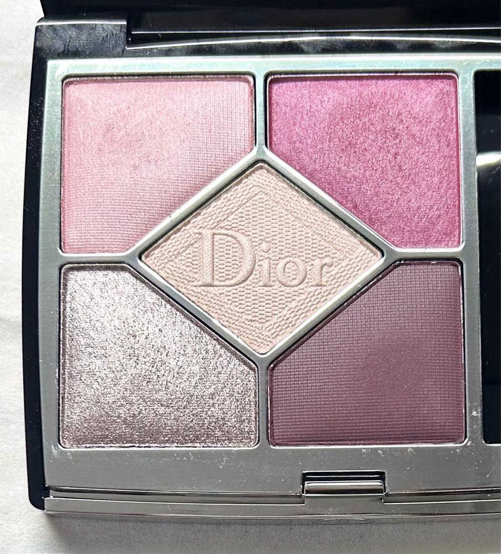 Dior アイシャドウ サンク クルール クチュール 859