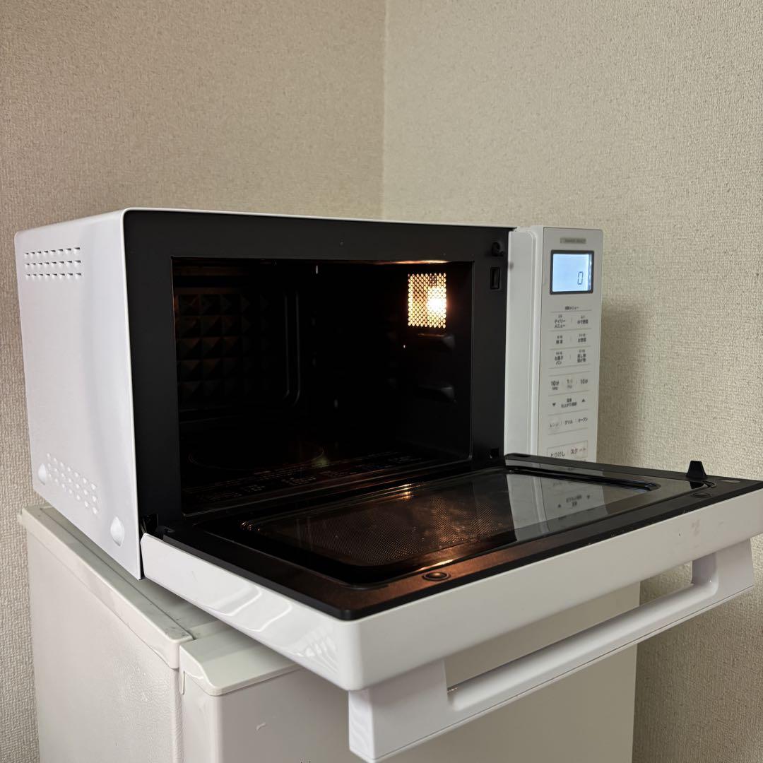 YAMADASELECT オーブンレンジ(YMW-WT18J1)