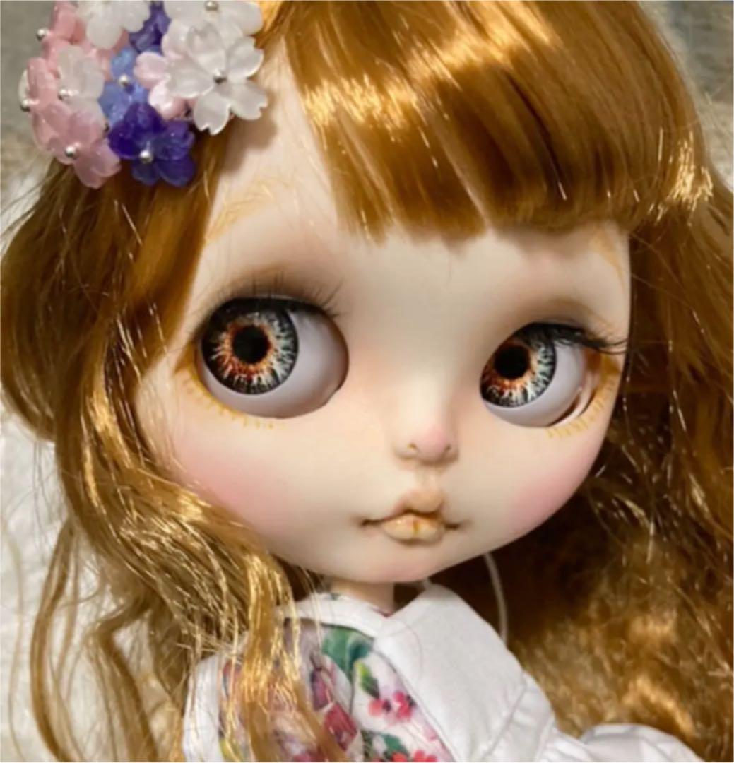 オレンジ系若者の大愛商品 専用☆ カスタム アイシードール ☆ 選べる 参考価格 球体関節人 Michelle 1/6 CharmDoll BJD DH168 おもちゃ/人形