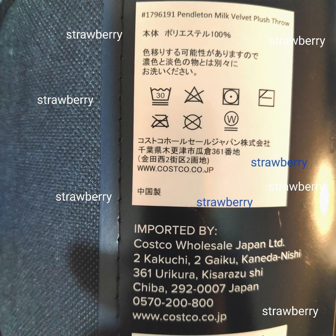【新柄】ペンドルトン　新品　大判　ブランケット　毛布　車　アウトドア　キャンプ