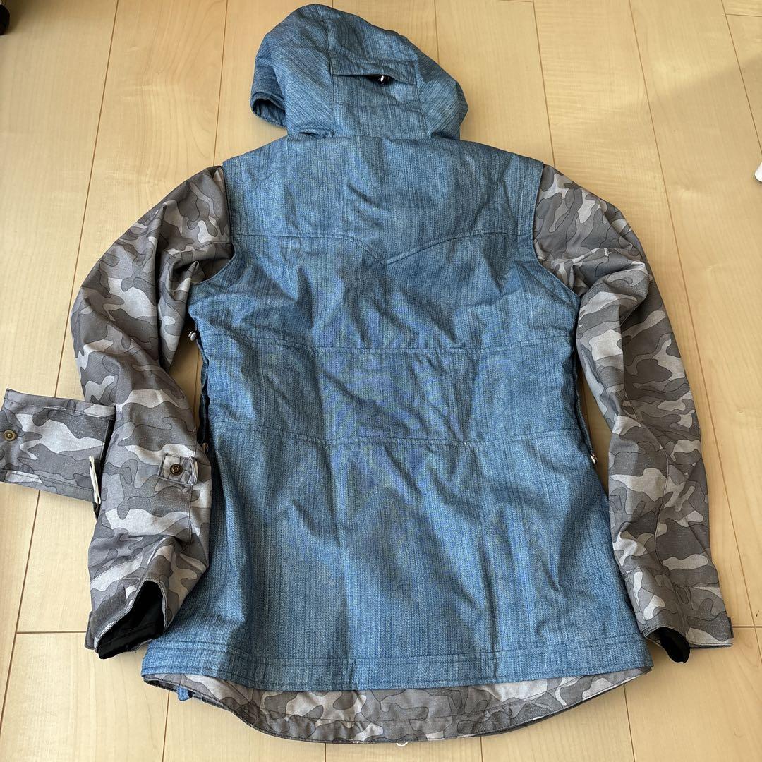 Mistral スノーボードウェア　上下セット