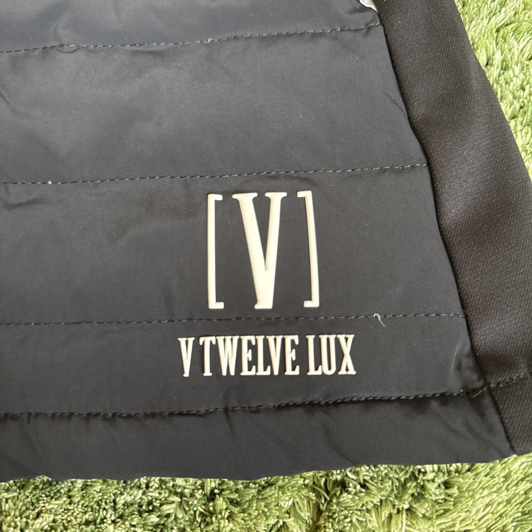 本物品質の 値下げ！V TWELVE LUX 黒 スカート レディースウェア