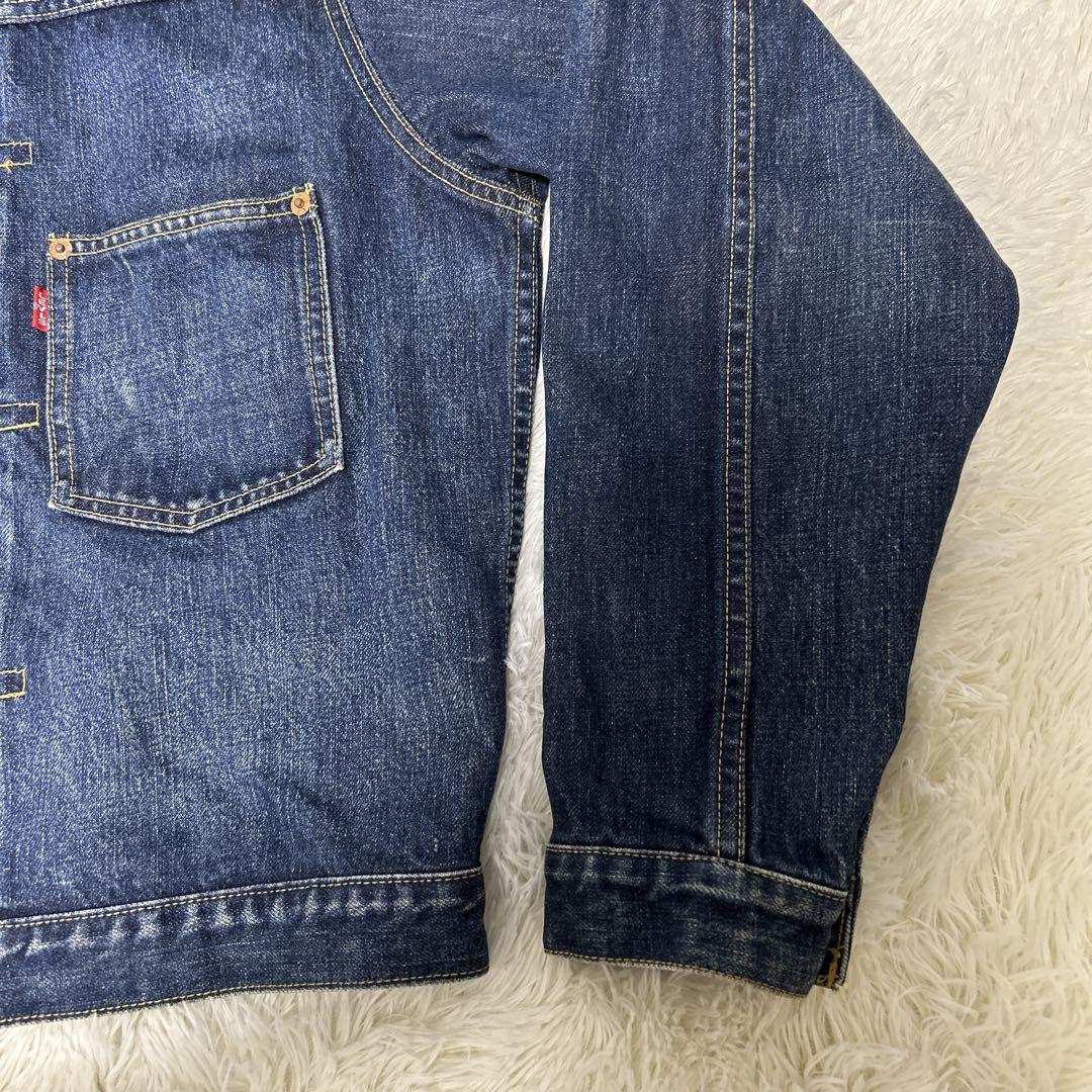 LEVI'S 71506XX 1st 復刻 大戦モデル 90s日本製 サイズ40