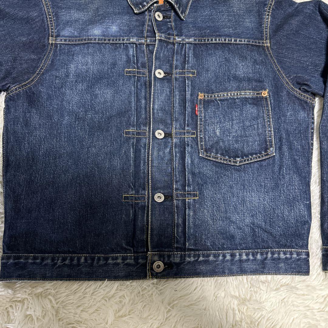LEVI'S 71506XX 1st 復刻 大戦モデル 90s日本製 サイズ40