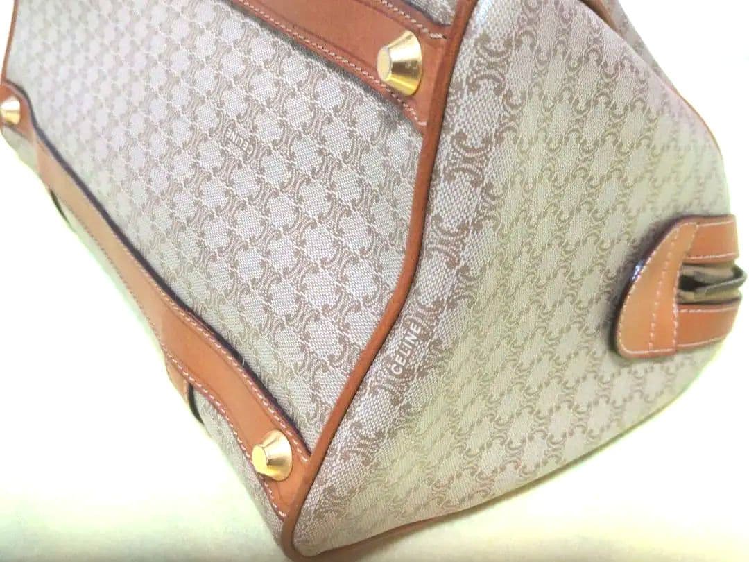 ♦　美品　セリーヌハンドバッグ　送料込み ◆商品名・ハンドバッグ