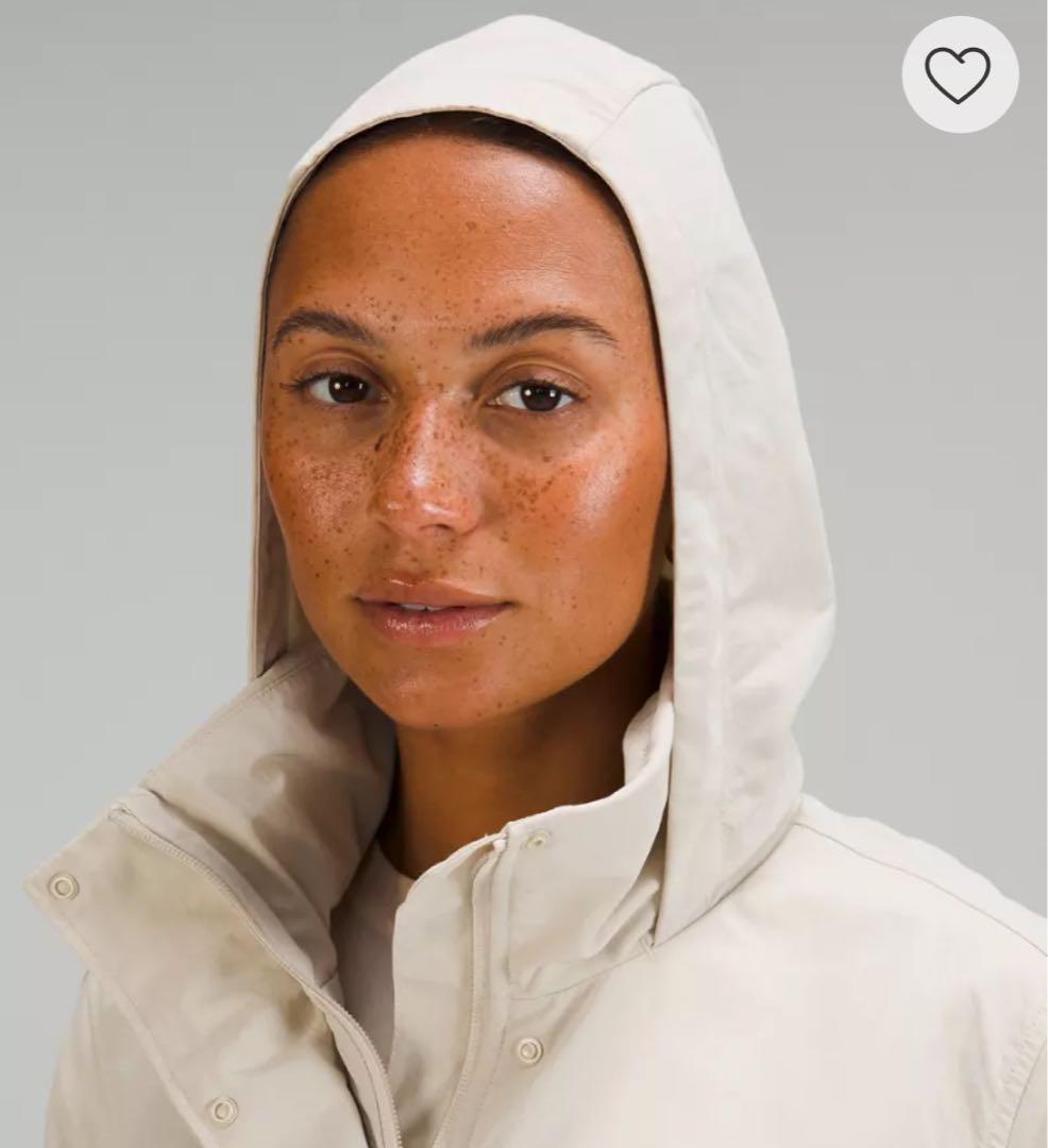 ジャケット・アウター Lululemon Always Effortless Long Jacket