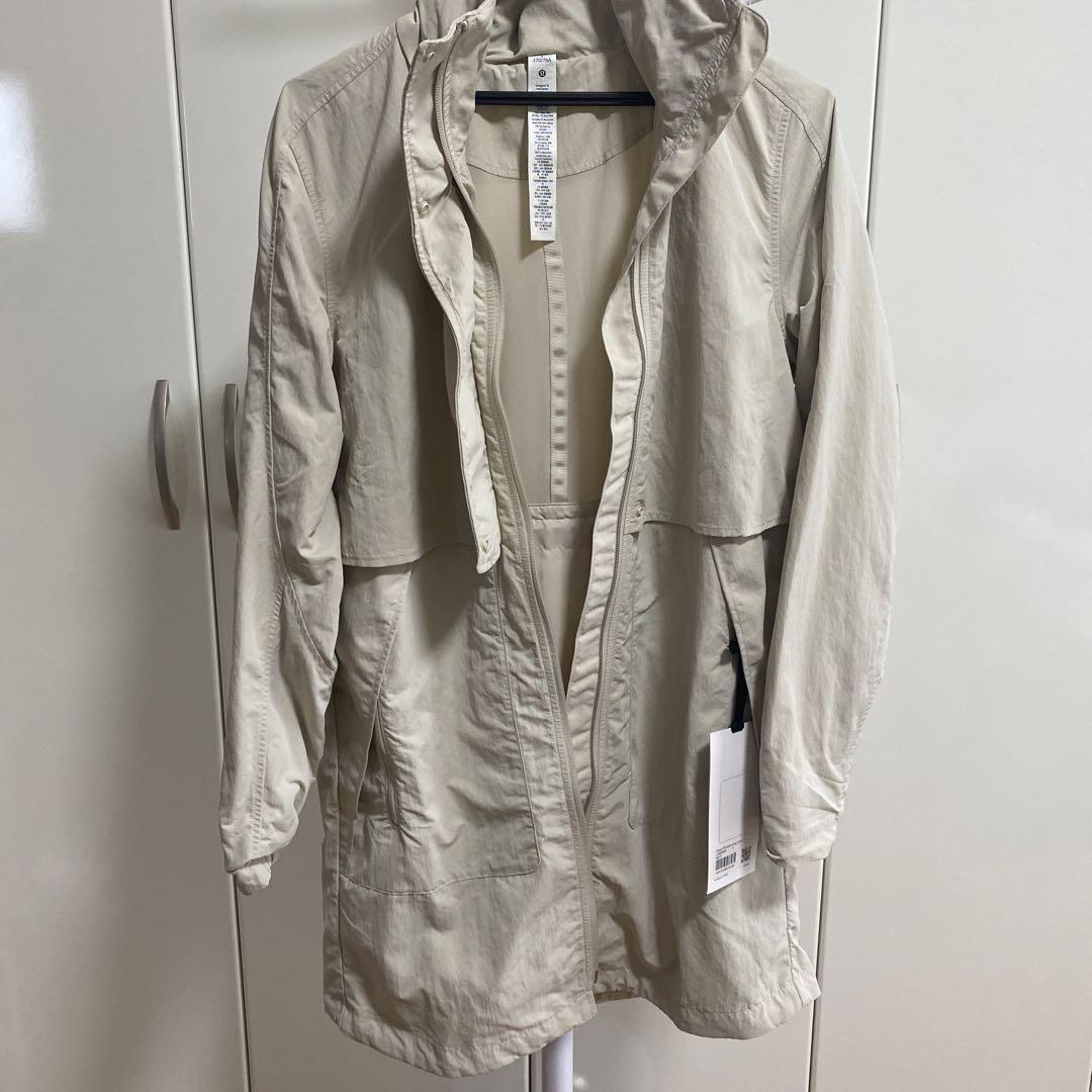 ジャケット・アウター Lululemon Always Effortless Long Jacket