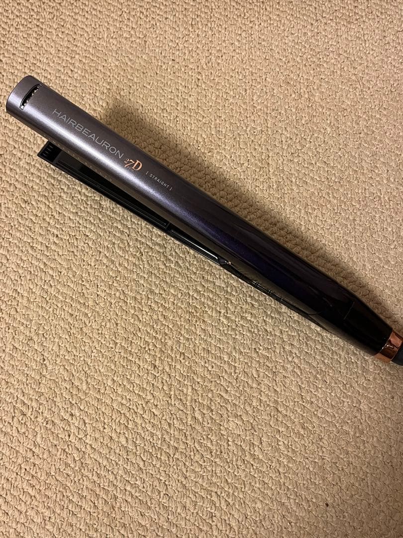 ヘアビューロン 27d Plus ストレート ヘアビューロン 27d Plus ストレート