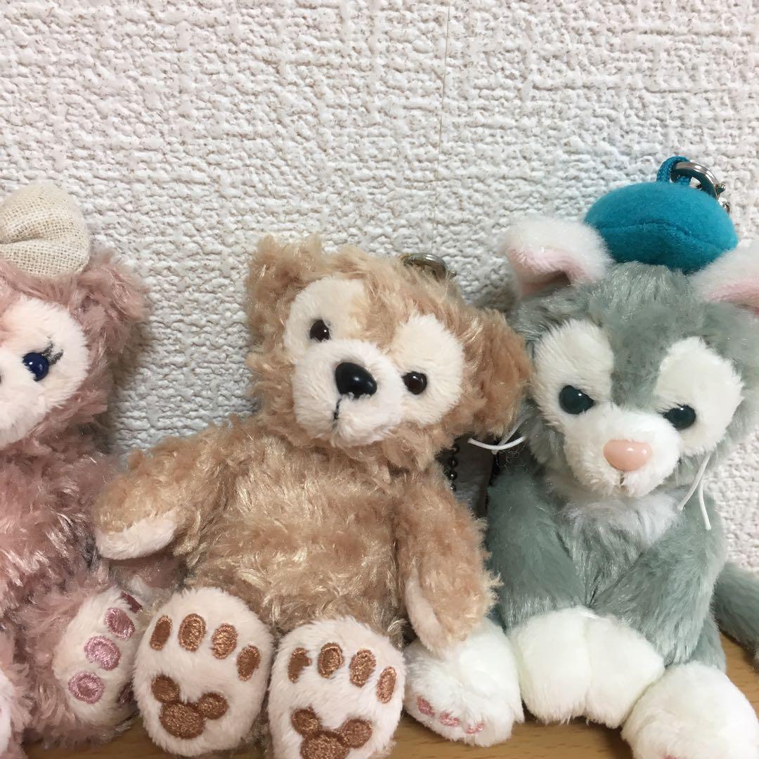 ダッフィー＆フレンズ シェリーメイ ジェラトーニ ステラルー