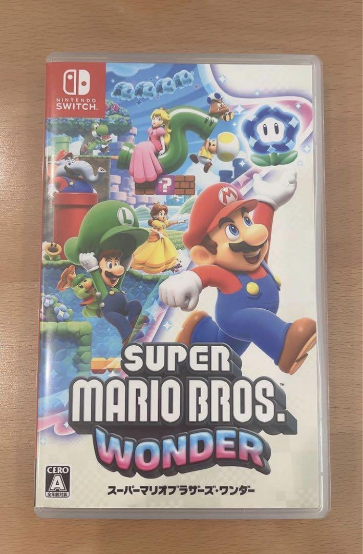 Nintendo Switch スーパーマリオブラザーズ ワンダー - Nintendo