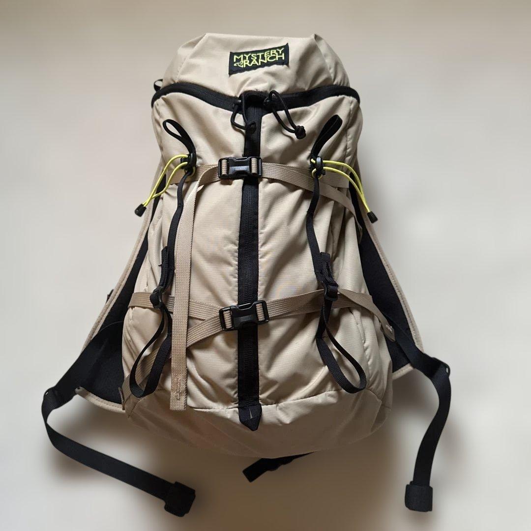 ミステリーランチ ギャラゲーター20 S/M ハマスドビー 中古 送料込み