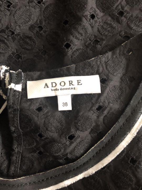 お得本物保証ℱ ADORE ワンピース 9jSBW-m33111768087 正規店特価