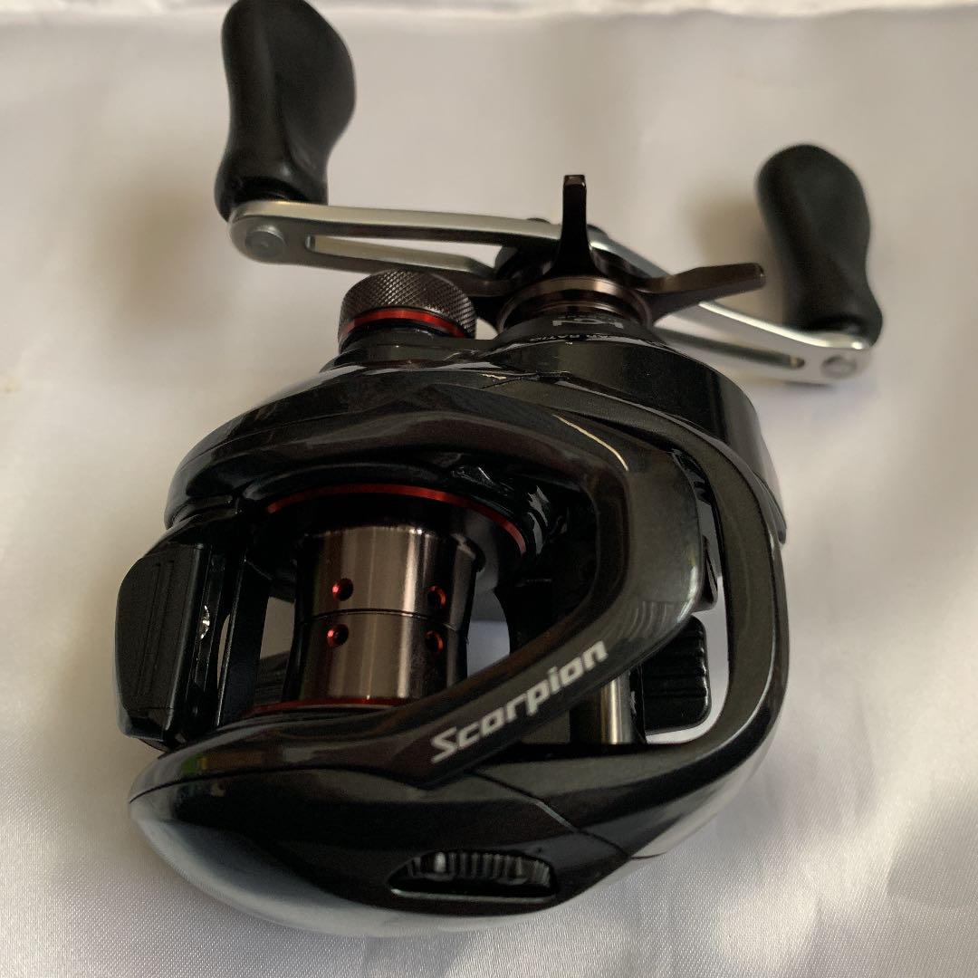 高品質特価 新品 シマノ スコーピオン16 71 左巻き haJUr-m33111935531 超激得大得価