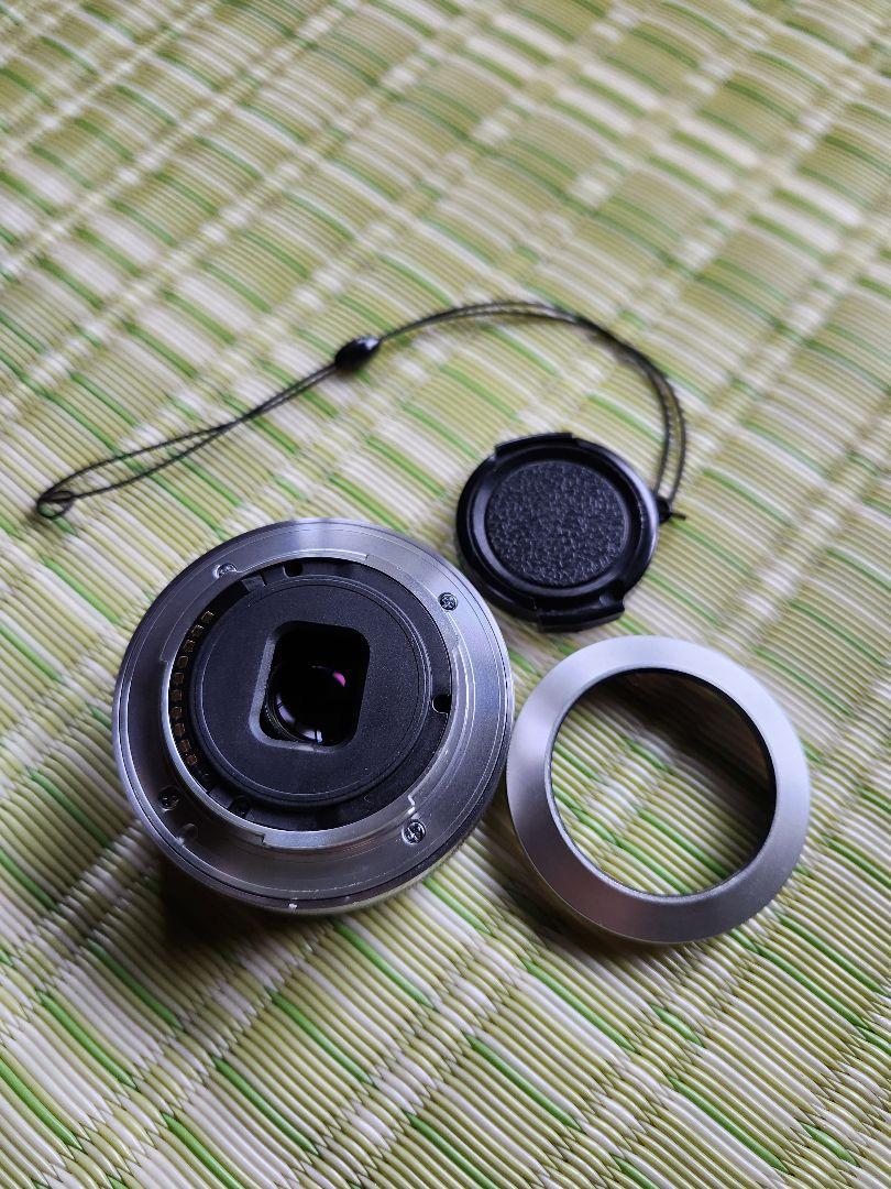 SONY NEX-5 コンパクトデジタルカメラ　レンズ付き