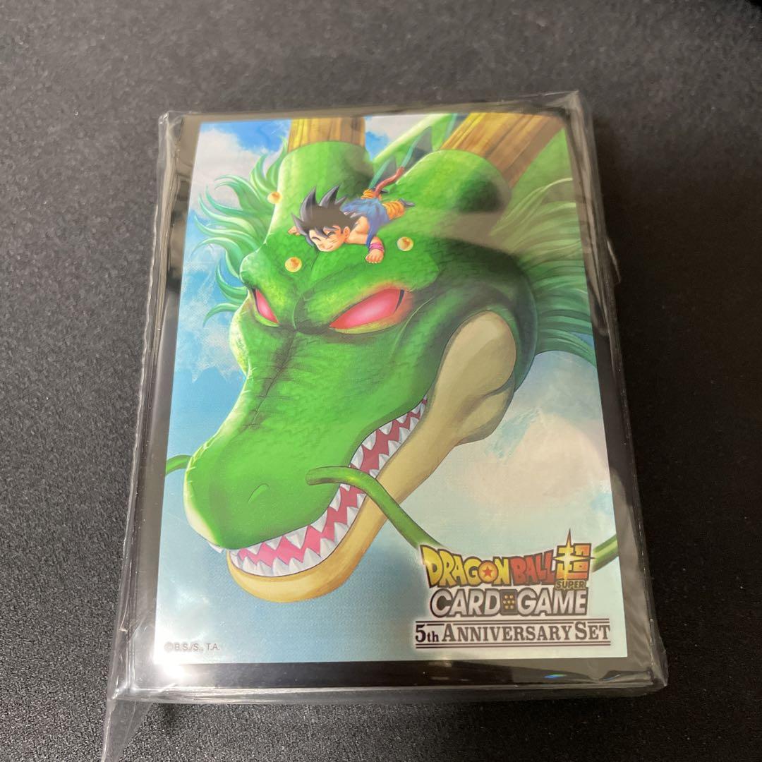 ドラゴンボール 海外 神龍 シェンロン スリーブ