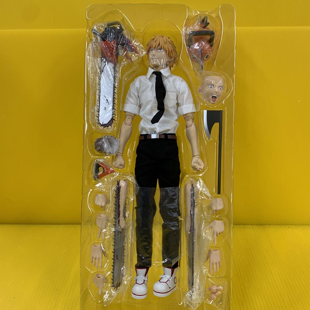 フィグゼロ デンジ 「チェンソーマン」 1/6 アクションフィギュア フィグゼロ 1/6 デンジ