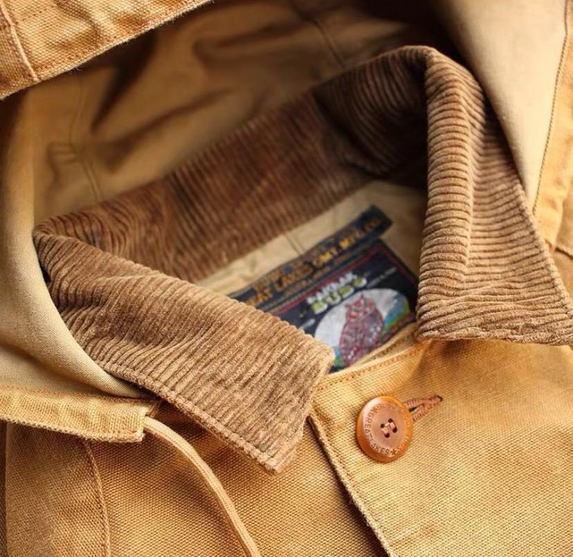ジャケット・アウター FREEWHEELERS CO TIMBER BEAST JACKET 38