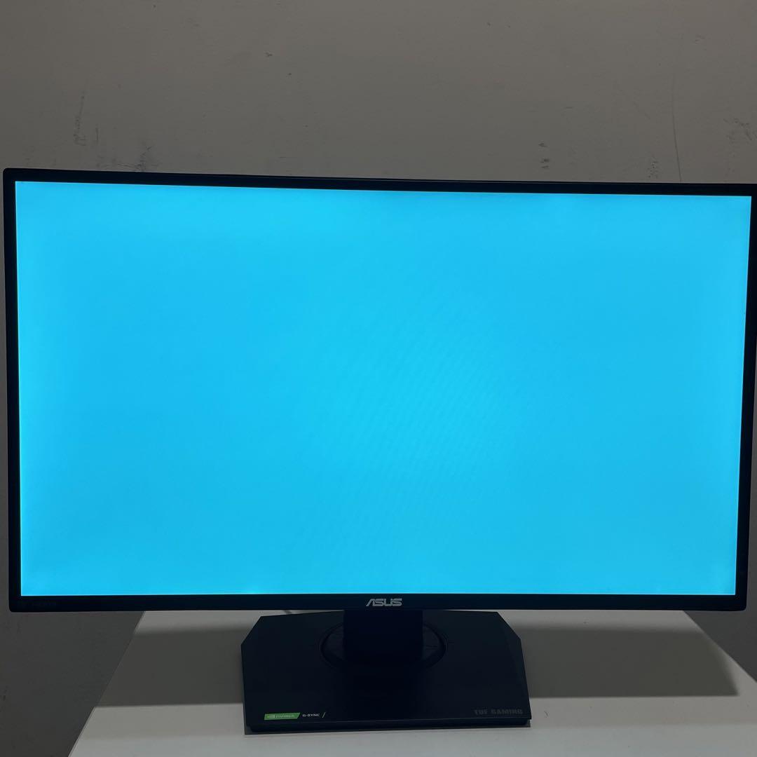 スマホ・タブレット・パソコン ASUS VG27AQ
