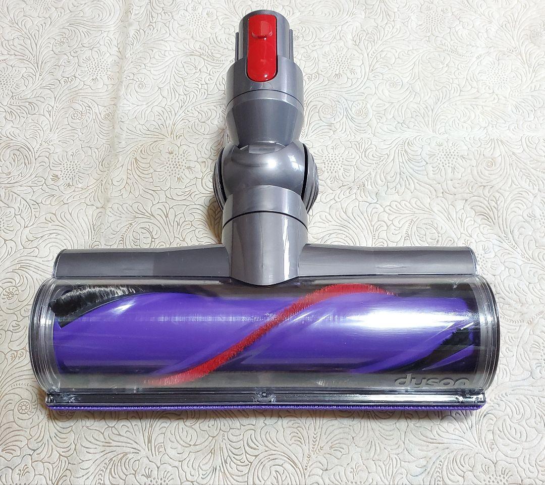 ダイソン掃除機ダイレクトドライブクリーナーヘッド - 掃除機