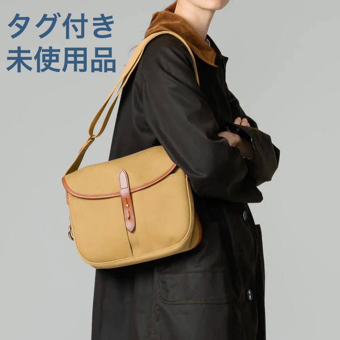 特価国産 タグ付き未使用品 カーキ ショルダーバッグ OJit7-m33114947153 Brady STOUR 高評価在庫