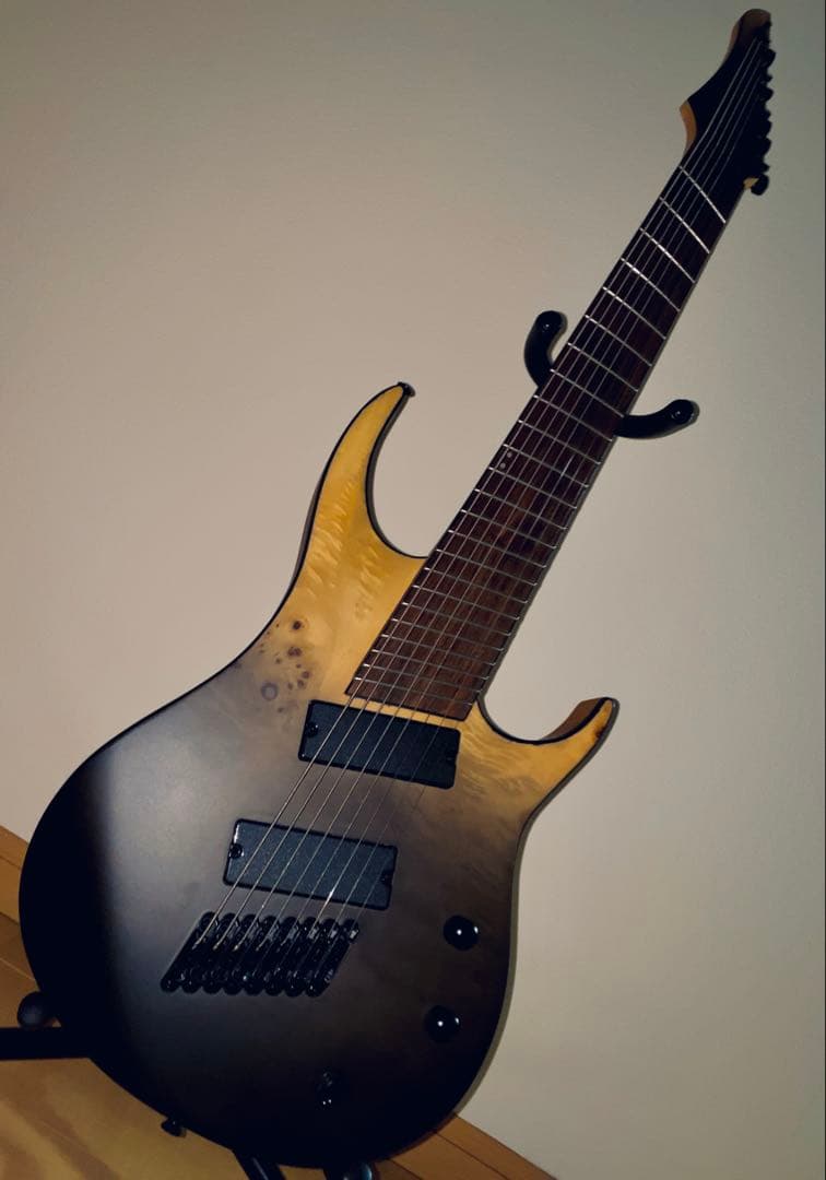 津*子様 ノーブランド 8弦ギター