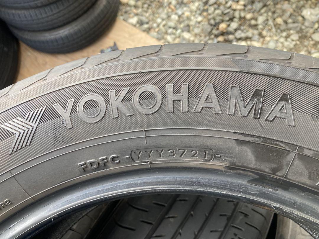 L*n様 YOKOHAMA BLUEARTH 225/60R17
