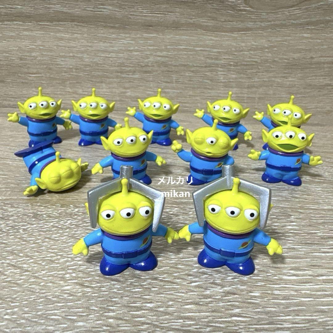 レア⭐︎ トイストーリー　リトルグリーンメン　エイリアン　フィギュア　ディズニー
