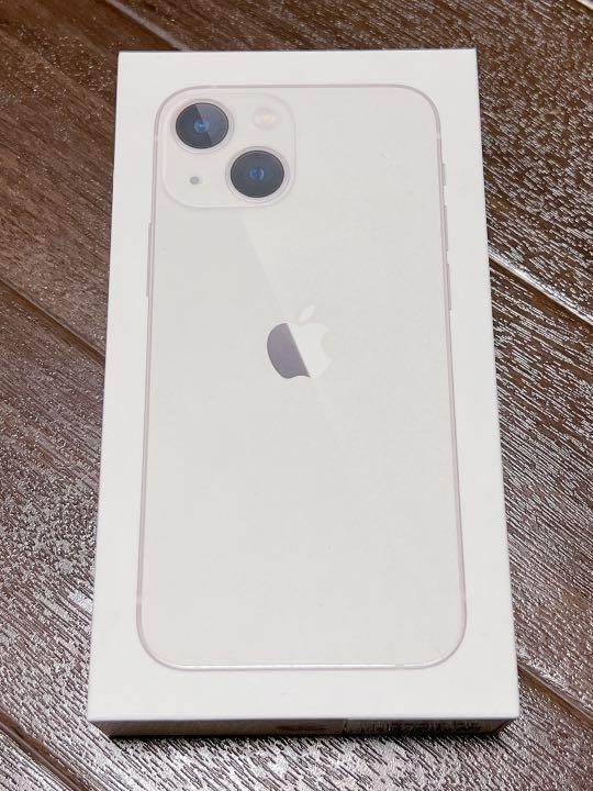 33%割引ホワイト系『2年保証』 朝7時まで値下げ【新品・未使用】iPhone13mini 128GBスターライト スマートフォン本体 スマートフォン/携帯電話ホワイト系-ROAKBREWING.COM 福袋 iPhone13mini本体 SIMフリー128GB スターライト スマートフォン本体