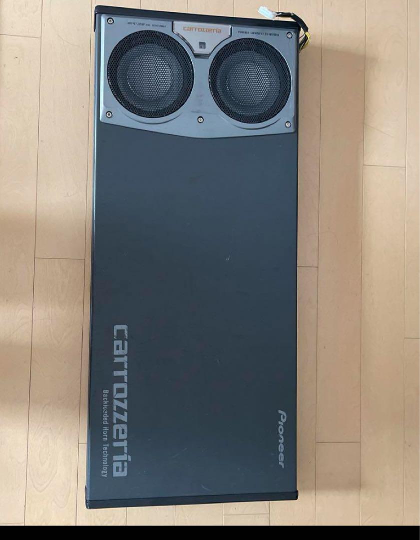 カロッツェリア」カースピーカー3機種を新発売 | 報道資料