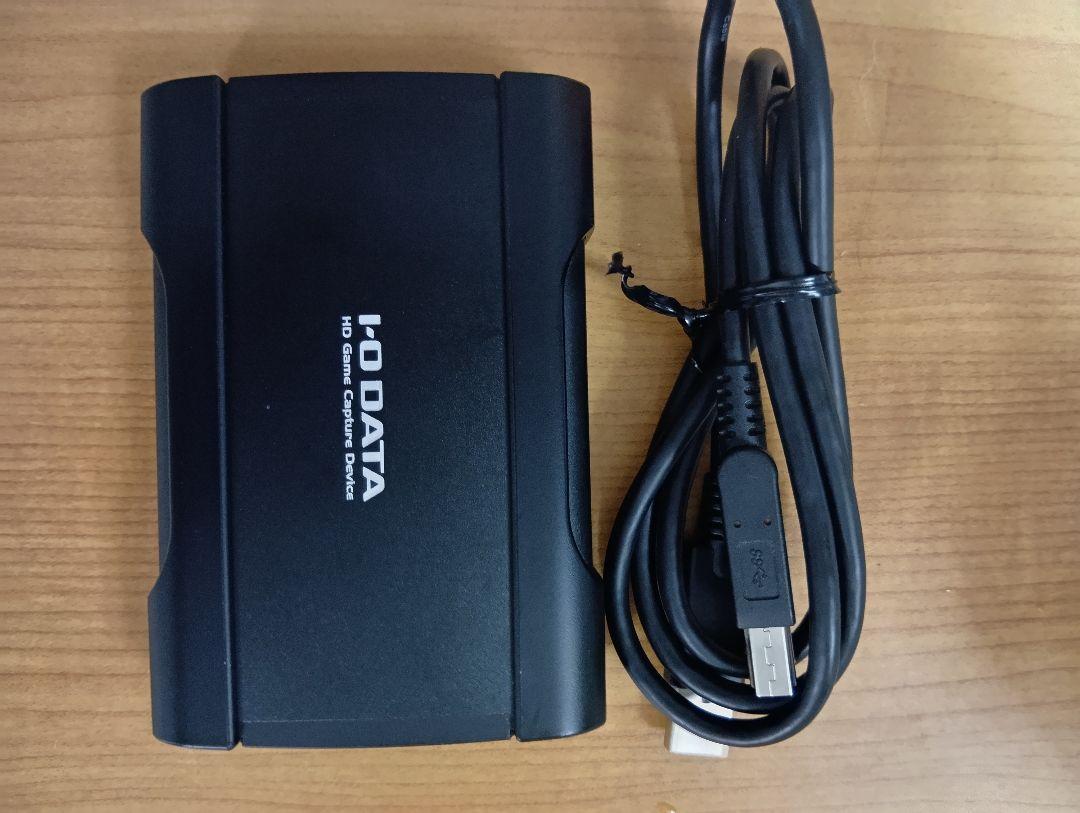 I-O DATA キャプチャーボード  GV-USB3/HD GV-USB3/HD | USB 3.0接続 ソフトウェアエンコード HDMI