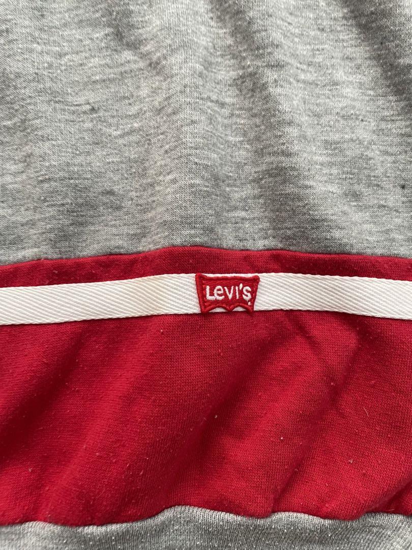80s euro vintage Levi's 半袖スウェット トップス 80s euro vintage Levi's 半袖スウェット トップス