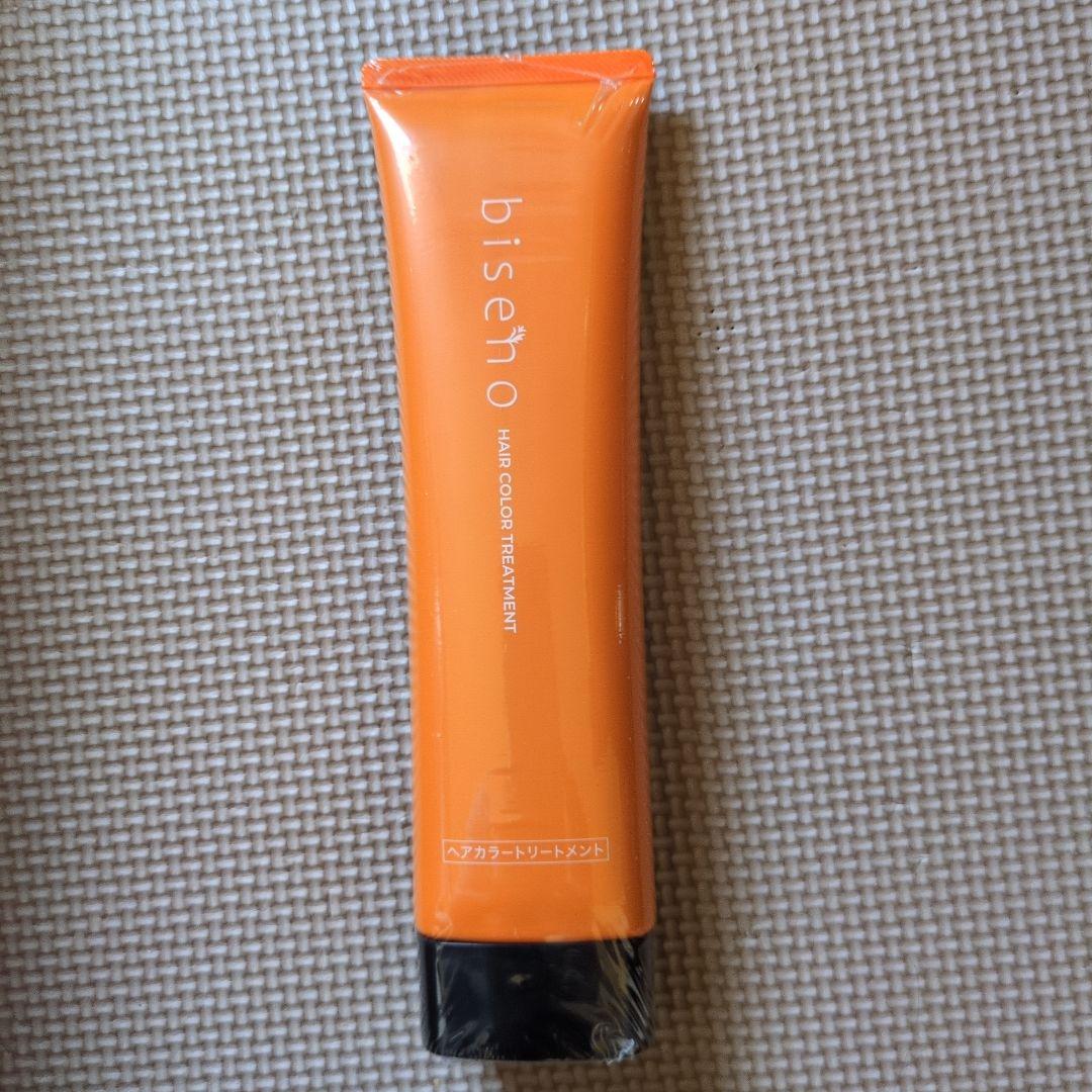 bisenoヘアカラートリートメント