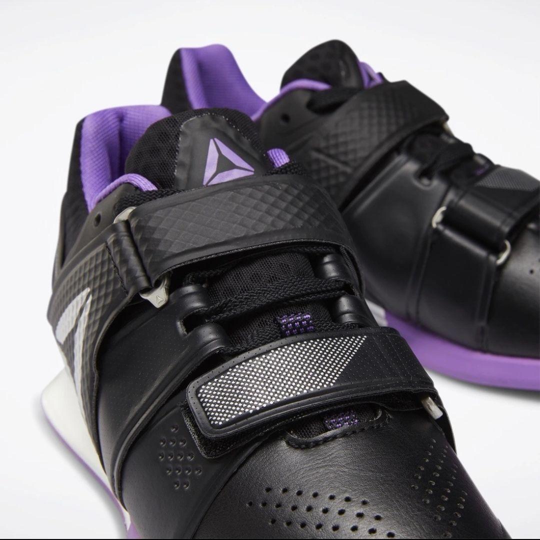 ☆未使用級☆ Reebok リーボック レガシーリフター リフティングシューズ 美品 Reebok LEGACY LIFTER リフティングシューズ 24.5 - メルカリ
