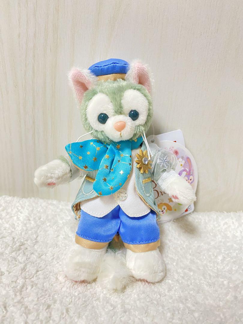 20周年 ダッフィー スタリードリームス ぬいば２点　新品未使用タグ付き 9/3発売】ダッフィー&フレンズのスターリードリームスグッズ35選