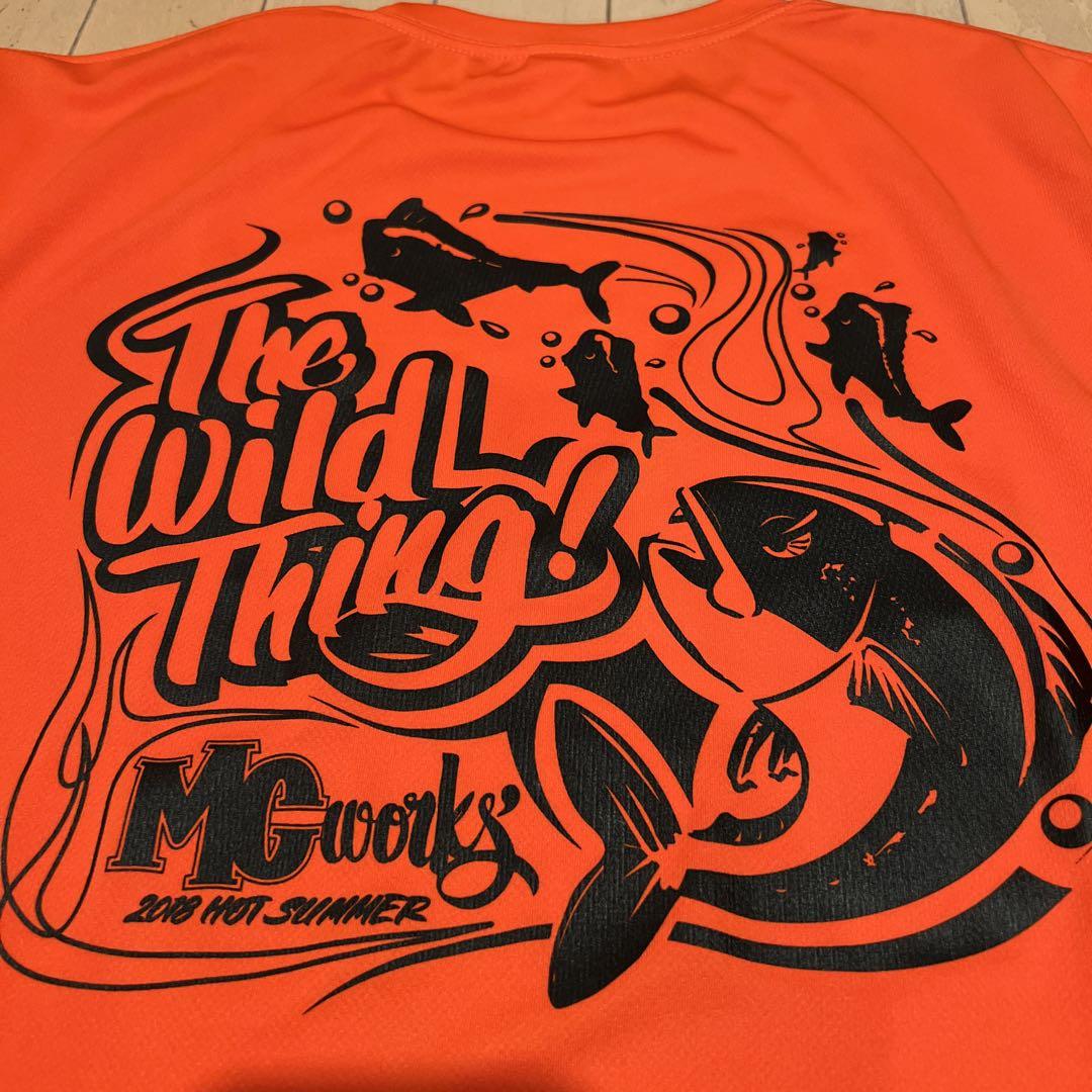偉大な MCワークス メルカリ - L ドライTシャツ ウェア