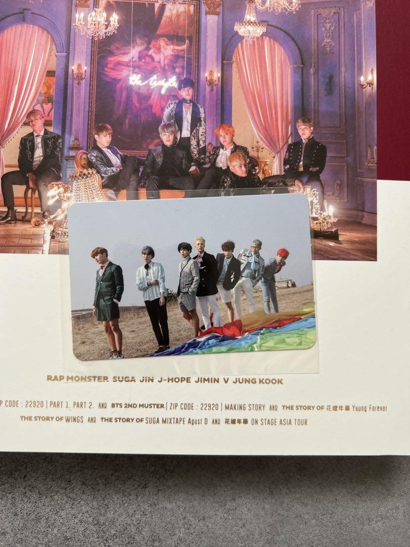 BTS MEMORIES OF 2016 セット　メモリーズ